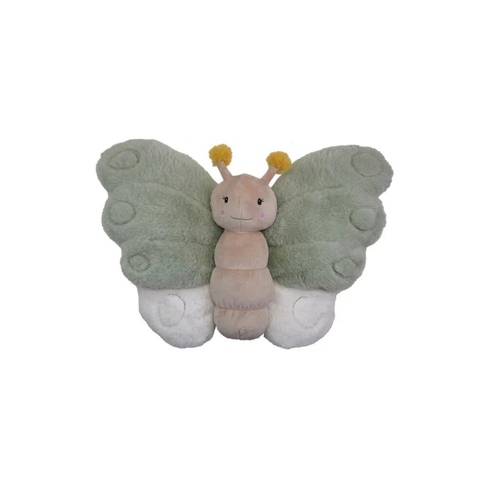 The Plush Butterfly Pet Toy